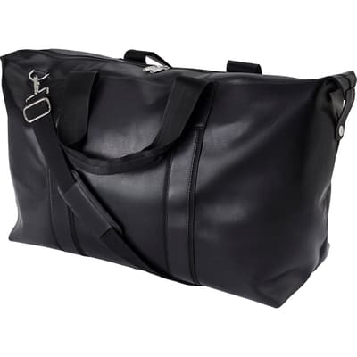The Noah - Leather sports bag