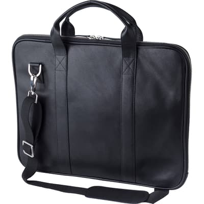 The Michael - Leather laptop bag
