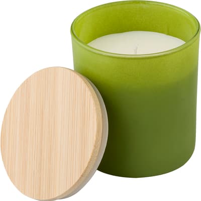 The Lucas - Glass candle (33 hours)