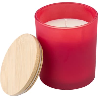 The Josiah - Glass candle (46 hours)