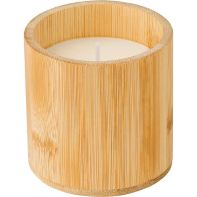 The Eli - Bamboo candle (30 hours)