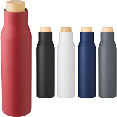 The Christian - Stainless steel double walled bottle (500ml)