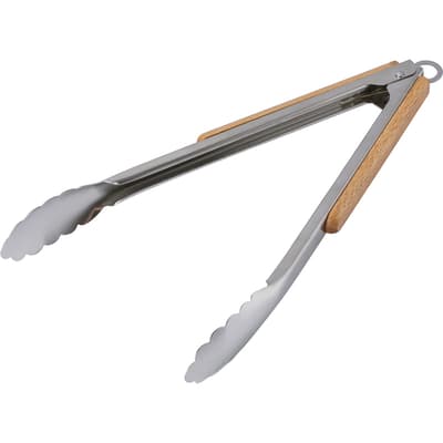The Zephyr - Steel tongs