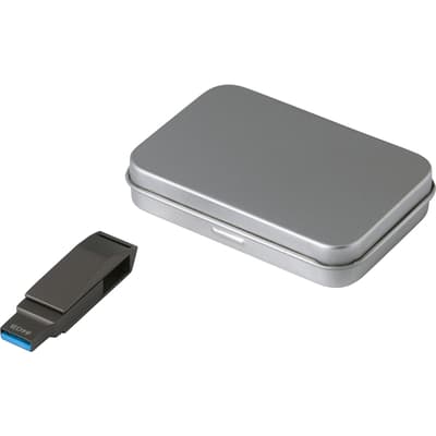 The Dorian - USB stick with metal case