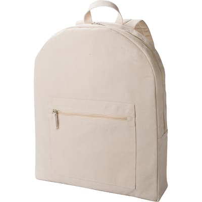 The Chase - Cotton backpack. (320gsm/9.44oz)