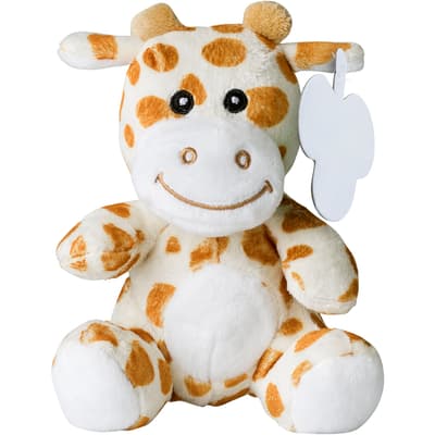 The Naomi - Plush giraffe, suitable for direct digital print 