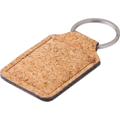 The Madelyn - Cork keyring