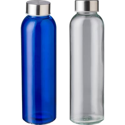 The Maxwell - Glass drinking bottle (500ml)
