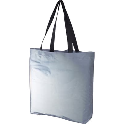The Jordyn - Reflective shopping bag
