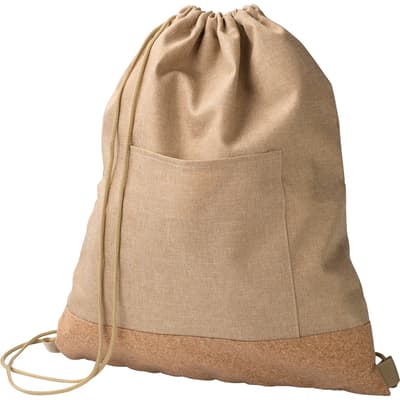 The Ansel - RPET drawstring bag