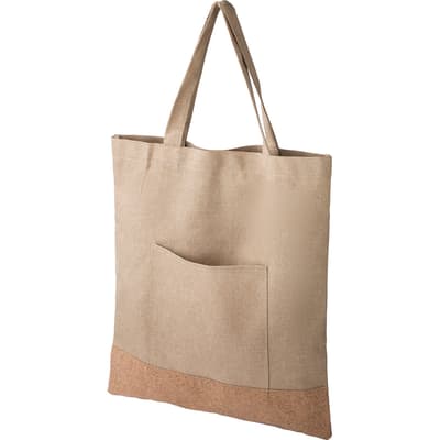 The Ophelia - RPET shopping bag