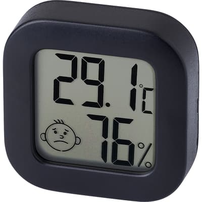 The Kinsley - Hygrometer
