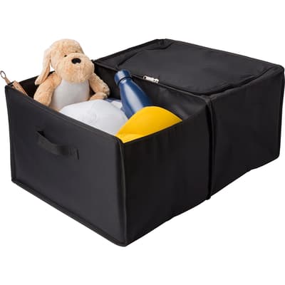 The Thatcher - Car organizer with cooler compartment