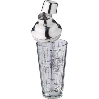 The Adela - Cocktail shaker (400ml)