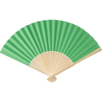 The Elio - Bamboo fan