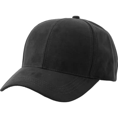 The Orion - Suede cap (printed)