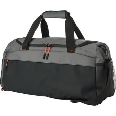 The Mabel - Two-Tone sports bag