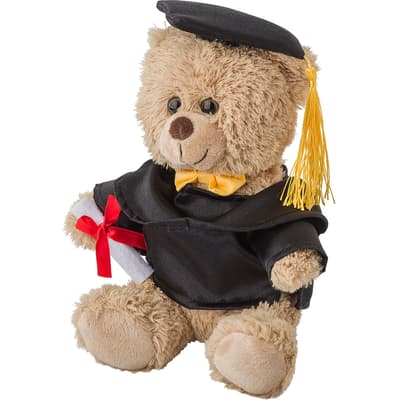 The Magnus - Plush graduation bear