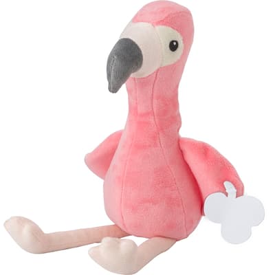 The Alicia - Plush flamingo