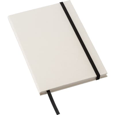 The Hudson - Recycled milk carton notebook (approx. A5)