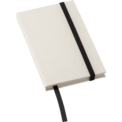 The Bohdi - Recycled milk carton notebook (approx. A6)
