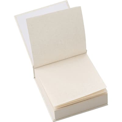 The Thalassa - Recycled milk carton note block