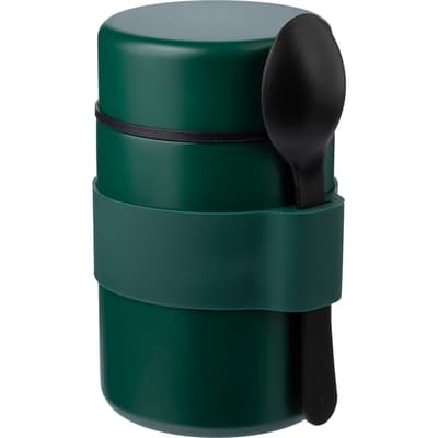 The Niko - Stainless steel double walled lunch pot