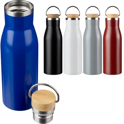 The Aline - Recycled steel bottle (500ml)