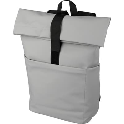 The Senta - PU leather backpack
