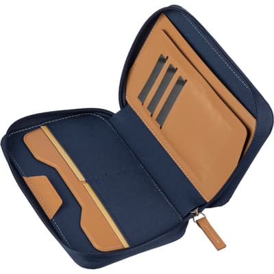 The Susanne - RPET travel wallet