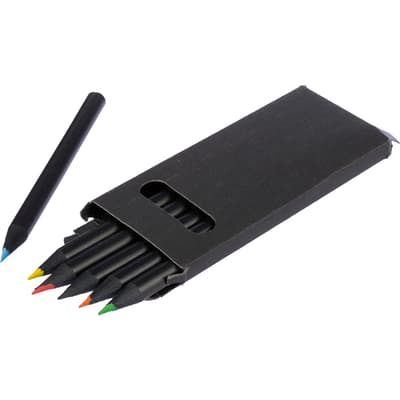 The Holger - Pencil set (6pc)