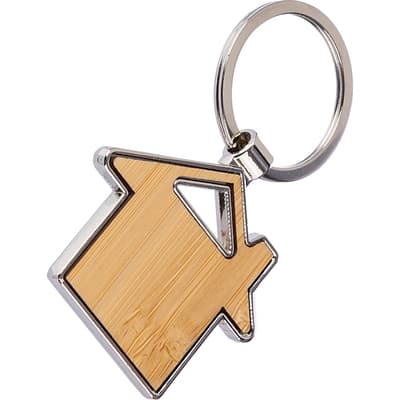 The Bernd - House keyring