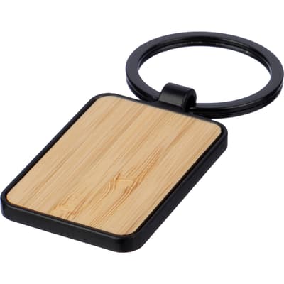The Centurion - Bamboo keyring