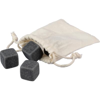 The Jens - Stone ice cubes (4pc)