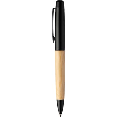 The Anke - Stainless steel twist ballpen