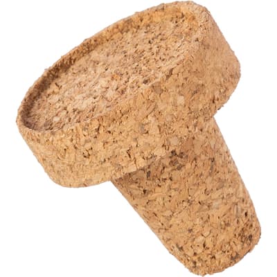 The Helmut - Cork bottle stop