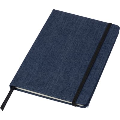 The Alfred - Denim notebook (approx. A5)