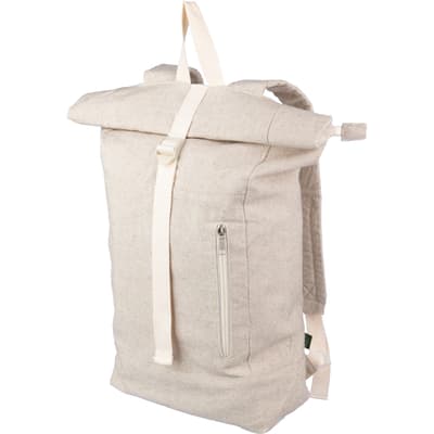The Margarete - Hemp backpack