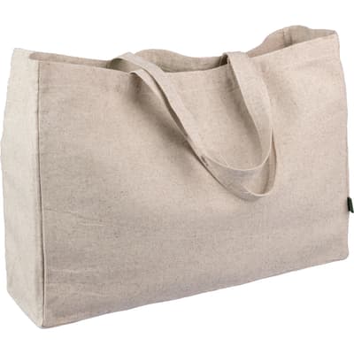The Ludwig - Hemp tote bag