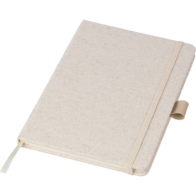 The Barbara - Hemp notebook (approx. A5)