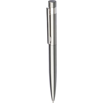 The Hannelore - Recycled stainless steel ballpen