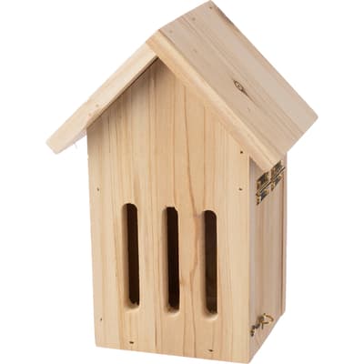 The Anita - Wooden butterfly house