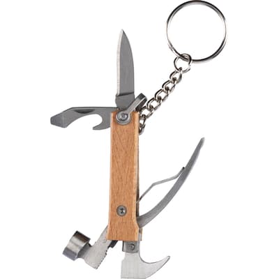 The Heinrich - Bamboo multi tool