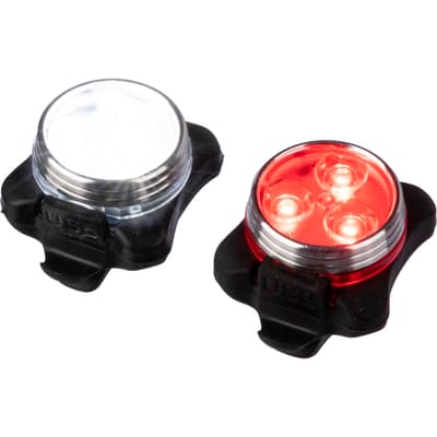 The Elisabeth - Rechargeable bicycle lights (2pc)