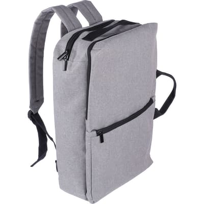 The Mallory - RPET polyester backpack