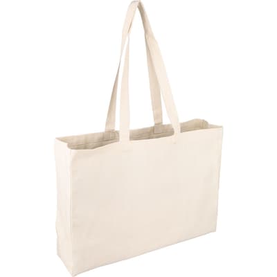 The Harrier - OEKO-TEX® cotton shopping bag (280gsm/8.26oz)