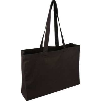 The Hugh - OEKO-TEX® cotton shopping bag (280gsm/8.26oz)