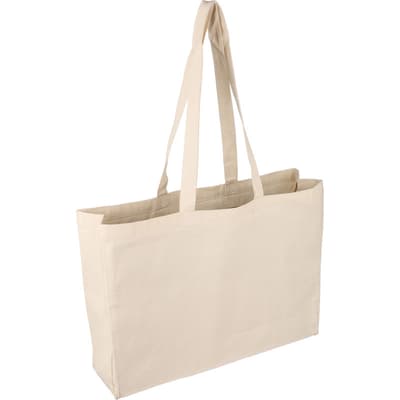 The Imogen - OEKO-TEX® cotton shopping bag (220gsm/6.49oz)