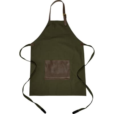 The Maria - Canvas apron (450gsm/17.87oz)