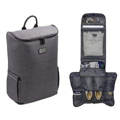 The Marco Polo - BrandCharger RPET backpack